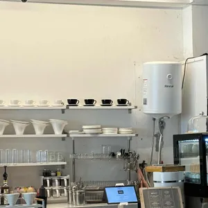 그레이 커피 리뷰 사진