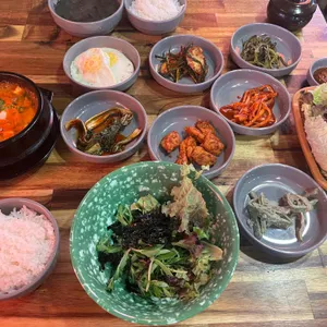한상 사진