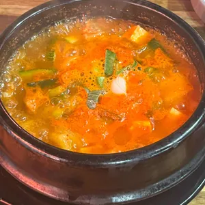 한상 사진