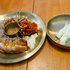 이자리막국수 사진