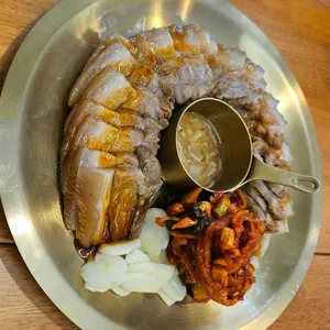 이자리막국수 사진