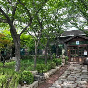 홍시한정식 리뷰 사진