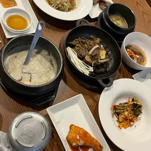 홍시한정식 사진