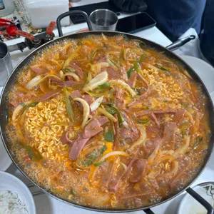 모박사부대찌개 사진