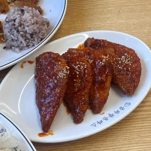 금화왕돈까스 사진
