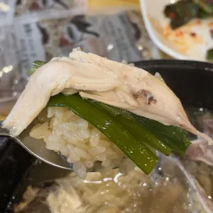 심마니산 약초백숙 사진