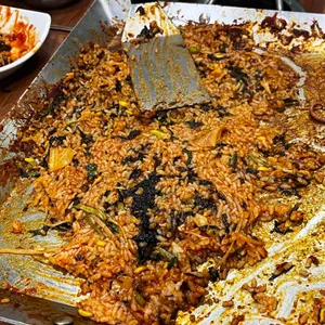 신안산낙지철판해물 사진