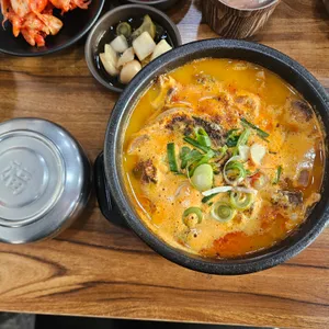 큰맘할매순대국 사진