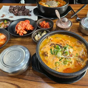 큰맘할매순대국 사진