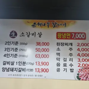 은행나무갈매기 리뷰 사진