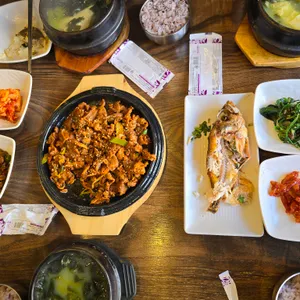 보돌미역 사진