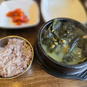 보돌미역 사진