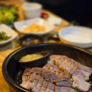택대리네 인사동마늘보쌈 사진
