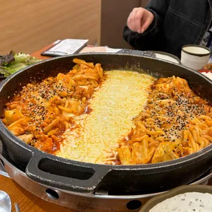 장인닭갈비 사진