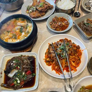 풍원장꼬막정찬 사진