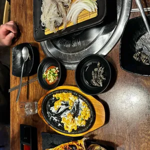 오징어선수촌 사진