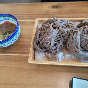 산밀 사진