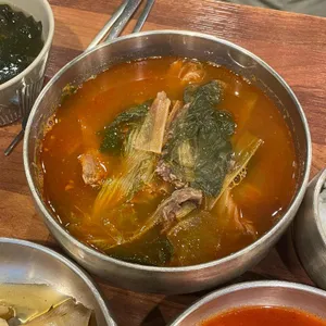 가족식탁 사진