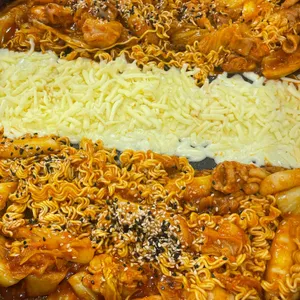 장인닭갈비 사진