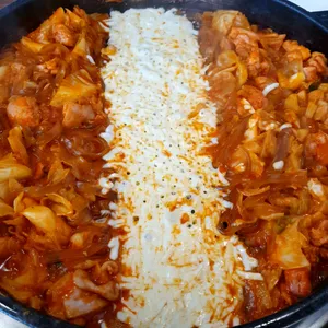고수닭갈비 사진