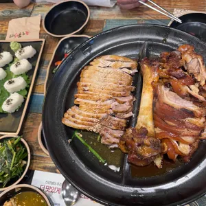족발신선생 사진