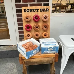 퀸즈베리도넛하우스 리뷰 사진
