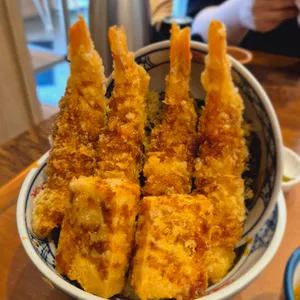 저스트텐동 사진