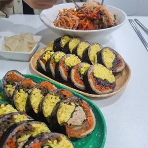 다길김밥 사진