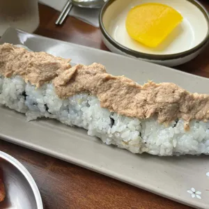 돼랑이투칼국수 사진