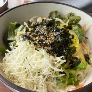돼랑이투칼국수 사진