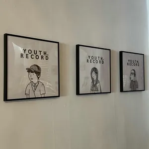 유스레코드 리뷰 사진