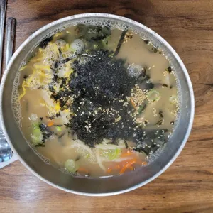 달인 대보칼국수 사진