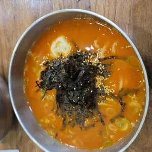 달인 대보칼국수 사진