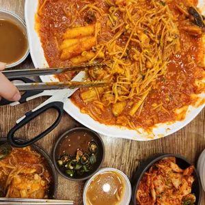 최고집칼국수 사진