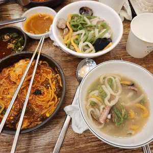 최고집칼국수 사진