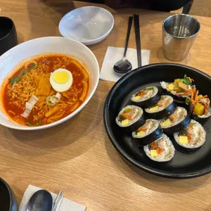 싸다김밥 사진