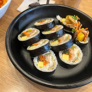 싸다김밥 사진