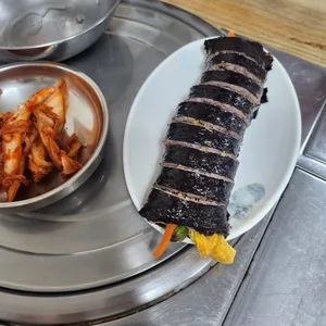 까치칼국수 리뷰 사진