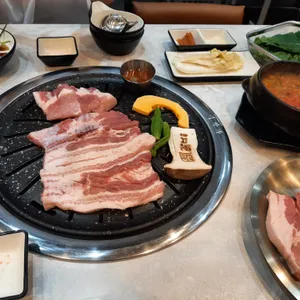 본갈비 사진