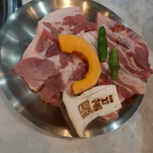 본갈비 사진