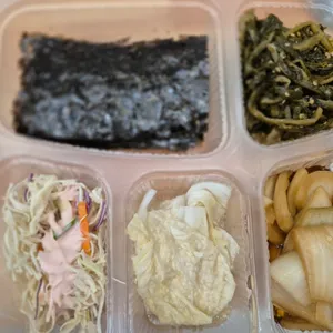 꺼먹지명태조림 사진