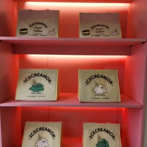 아이스크림 옥 리뷰 사진
