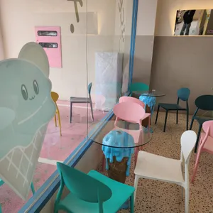 아이스크림 옥 리뷰 사진