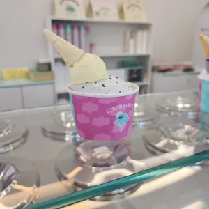 아이스크림 옥 리뷰 사진