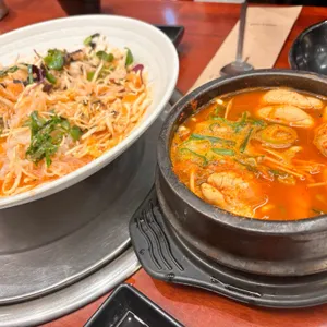 삼성혈해물탕 사진