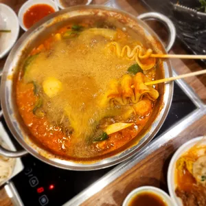 두둑한 샤브 칼국수 리뷰 사진