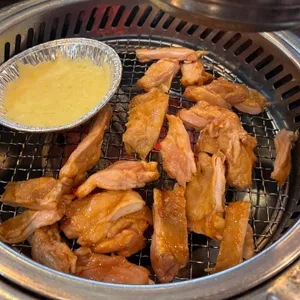 유명숯불닭갈비 리뷰 사진
