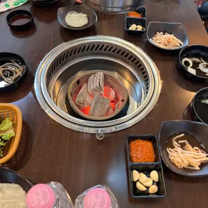 유명숯불닭갈비 리뷰 사진