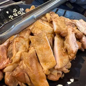 유명숯불닭갈비 리뷰 사진
