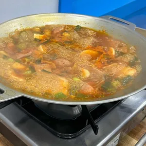 장원부대찌개철판구이 사진